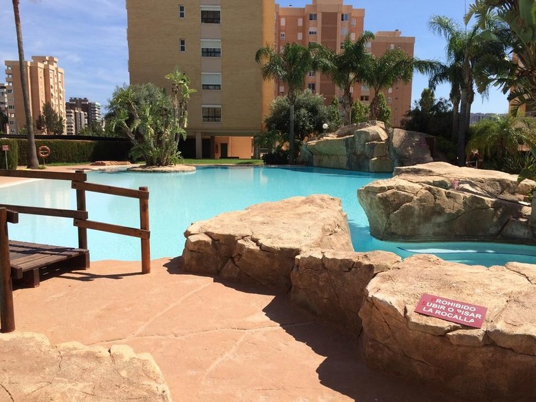 Apartamento Bulevar Golf