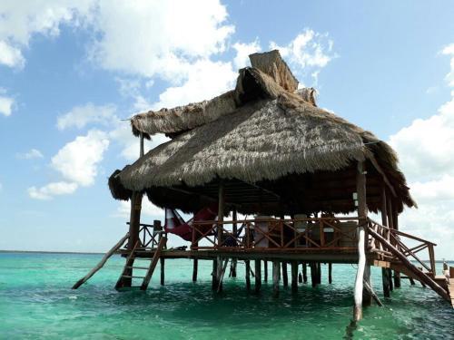 Hotel Villas Eco-rom�nticas K�uch Ka�anil