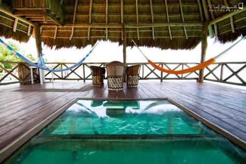 Hotel Villas Eco-rom�nticas K�uch Ka�anil