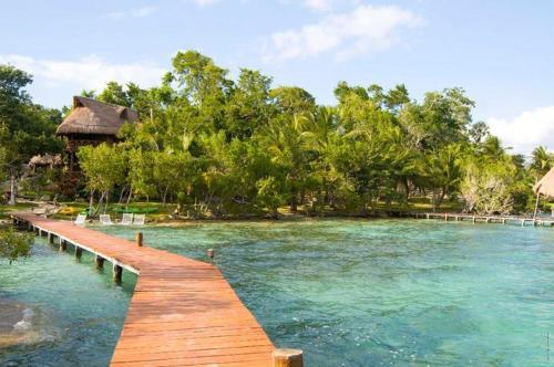Hotel Villas Eco-rom�nticas K�uch Ka�anil