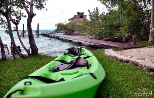 Hotel Villas Eco-rom�nticas K�uch Ka�anil