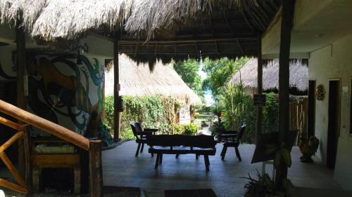 Hotel Villas Eco-rom�nticas K�uch Ka�anil
