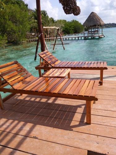 Hotel Villas Eco-rom�nticas K�uch Ka�anil