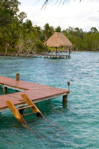 Hotel Villas Eco-rom�nticas K�uch Ka�anil