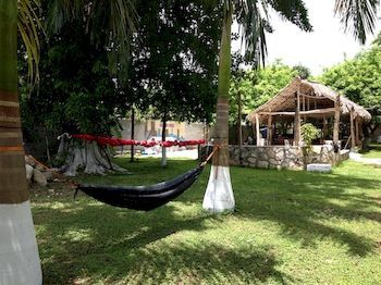 Albergue Camping Yaxche Centro