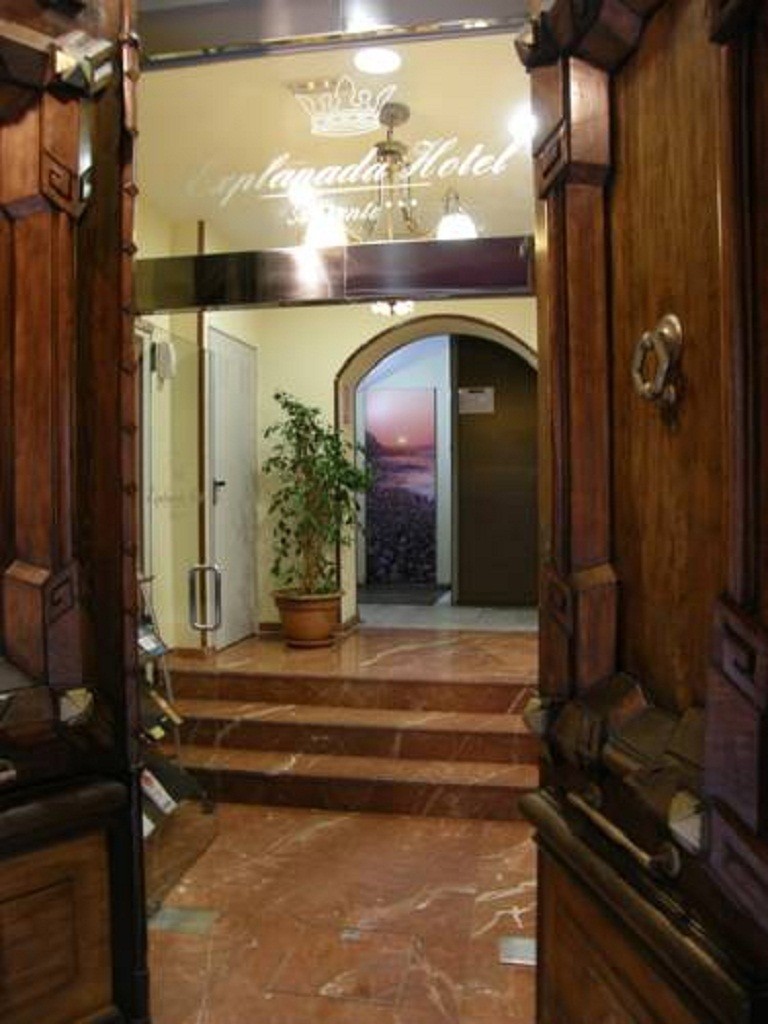 Explanada Hotel Alicante