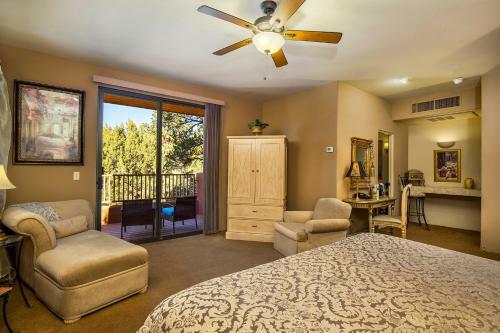 Bed & Breakfast Alma De Sedona Inn