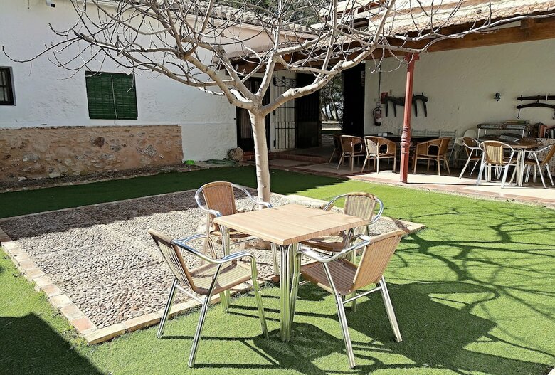 Apartamentos Rurales Las Caleras