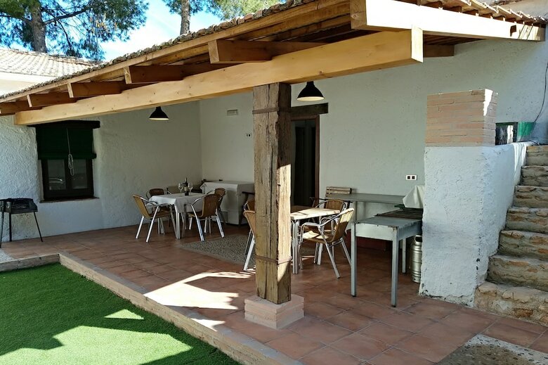Apartamentos Rurales Las Caleras