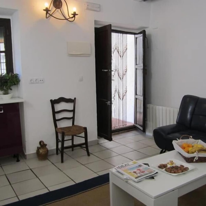 Apartamentos Rurales Las Caleras