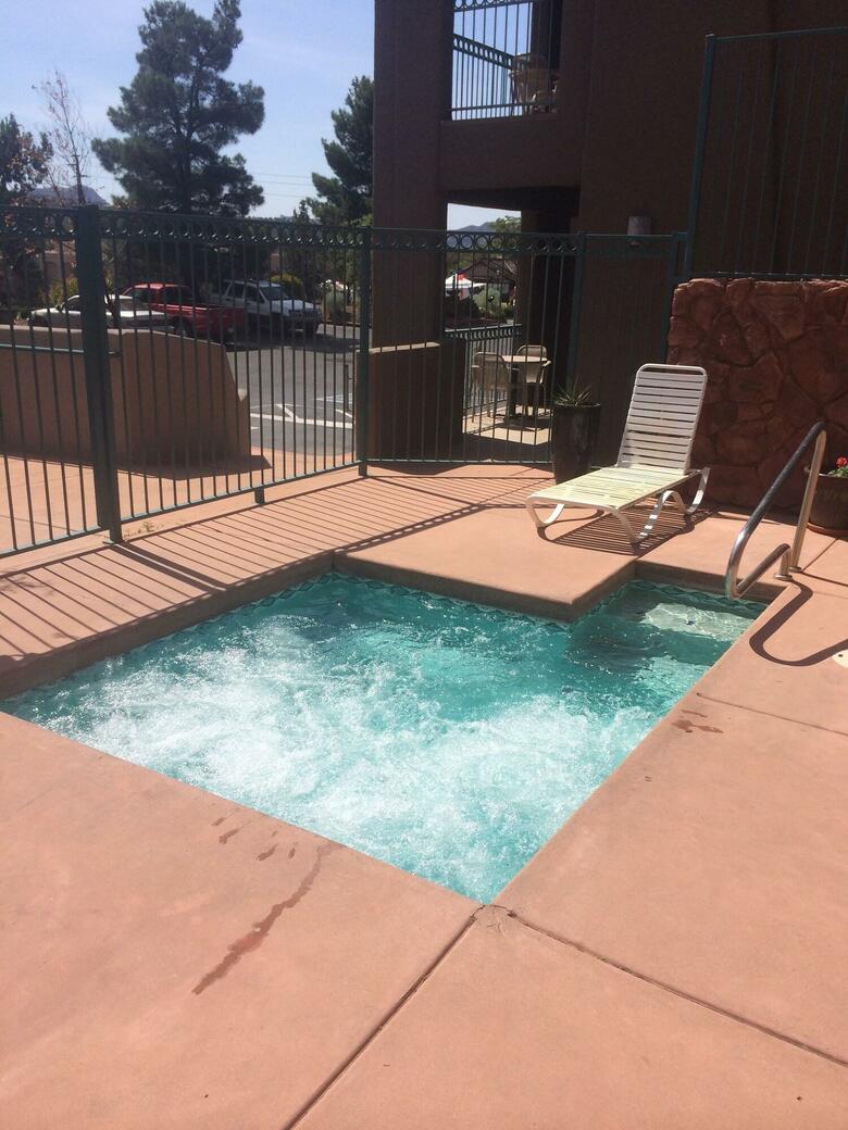 Hotel Southwest Inn At Sedona