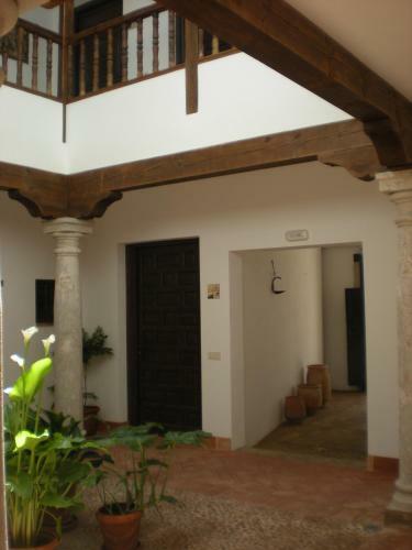 Casa Del Comendador De Almagro