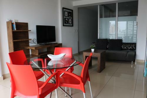 Terrazas Apartments Miraflores