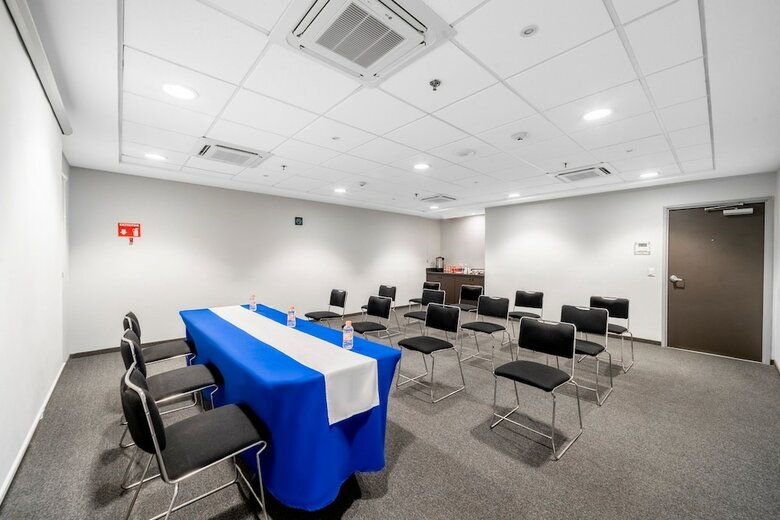 Hotel City Express Junior Ciudad Del Carmen