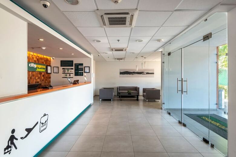 Hotel City Express Junior Ciudad Del Carmen