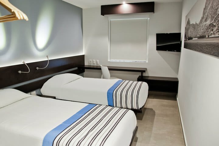 Hotel City Express Junior Ciudad Del Carmen