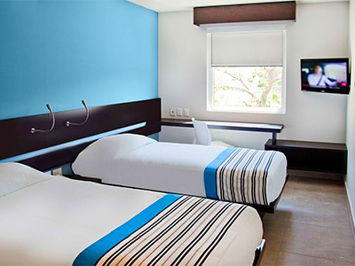 Hotel City Express Junior Ciudad Del Carmen