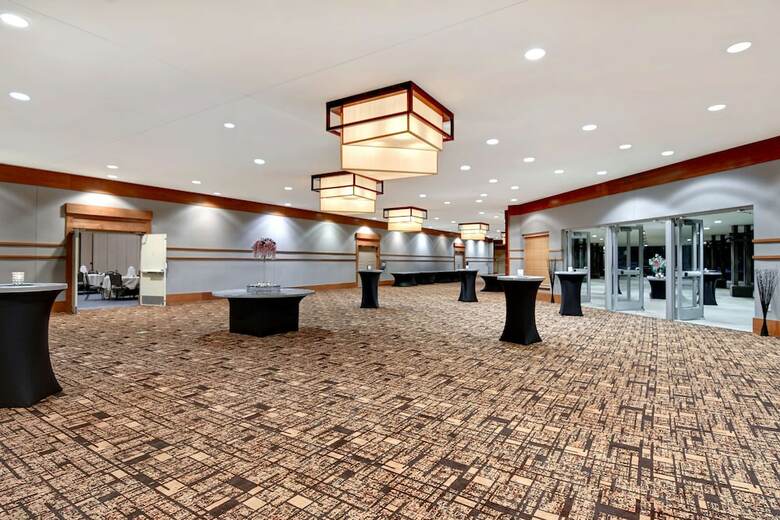 Hotel Doubletree By Hilton Phoenix- Tempe