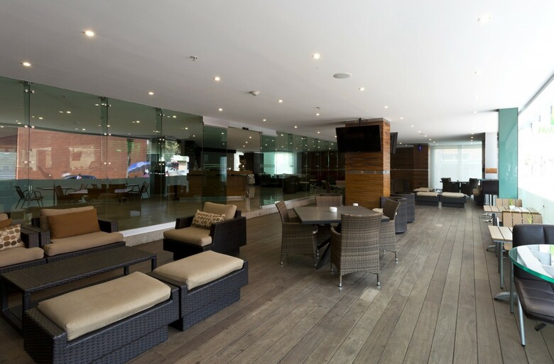 Hotel Holiday Inn Buenavista