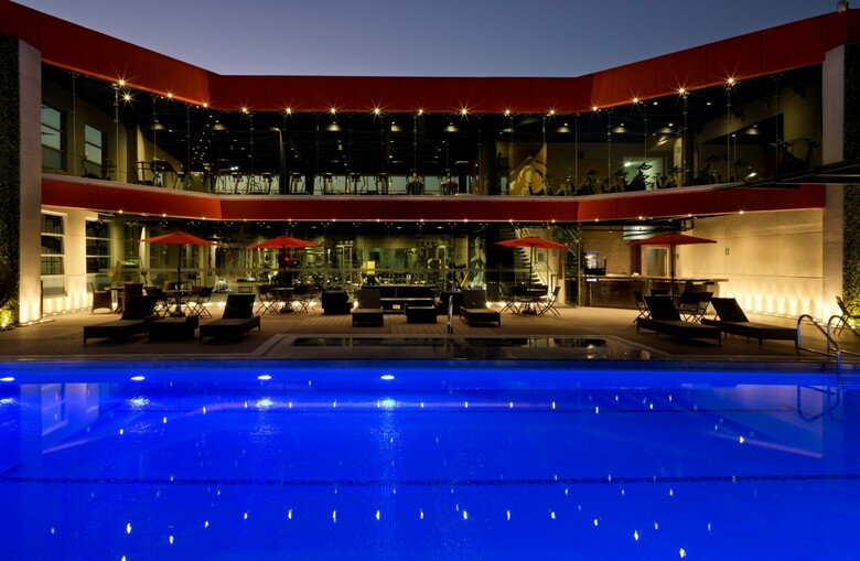 Hotel Holiday Inn Buenavista