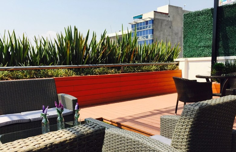 Aparthotel Capital Suites Luxury Residences & Offices