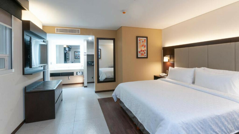 Hotel Samil Plaza