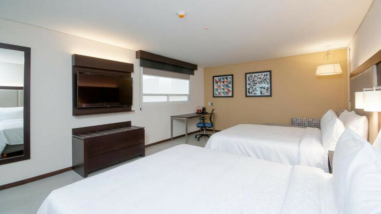 Hotel Samil Plaza