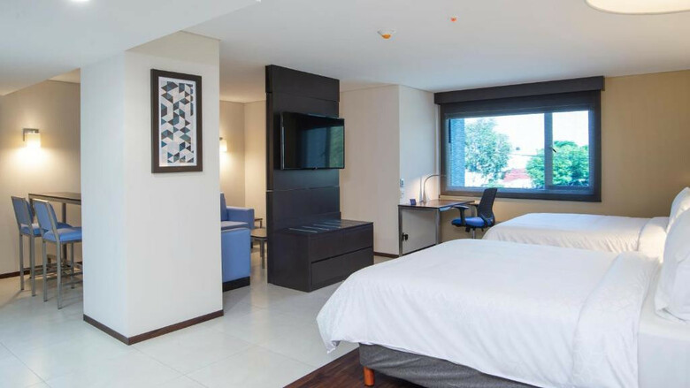Hotel Samil Plaza