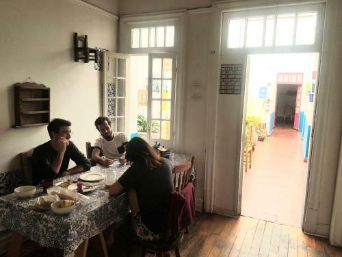 Hostel Home