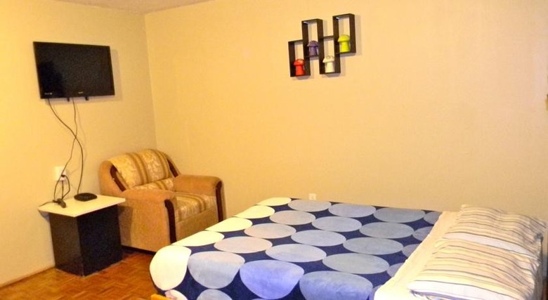 Bed And Breakfast M�xico Roma Norte