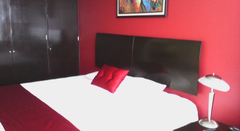 Apartamentos Suites Oklahoma