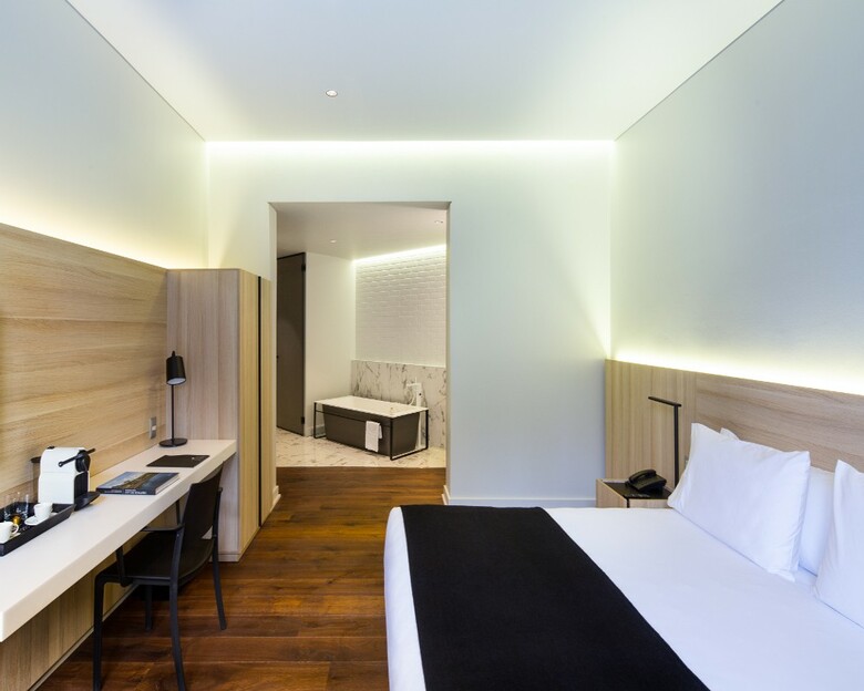 Hotel Altiplanico Bellas Artes