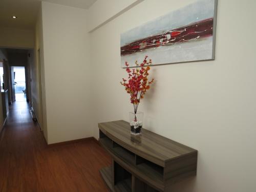 Spacious Apartment In Miraflores