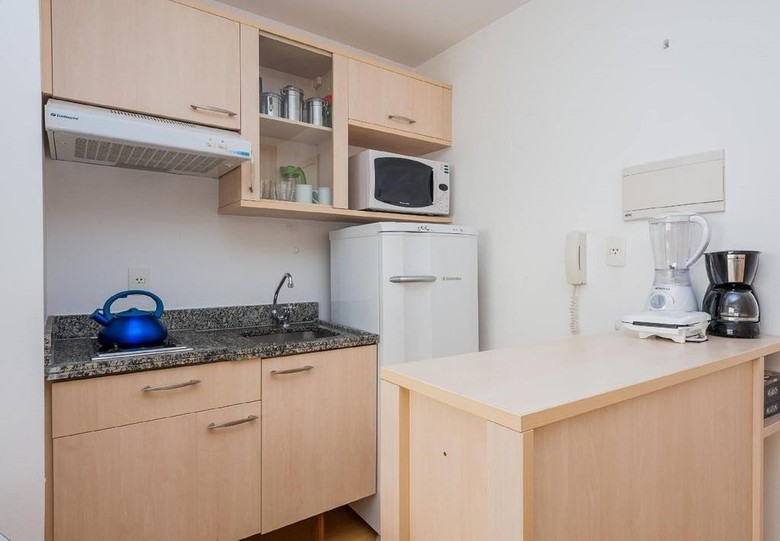 Apartamento Vossa Bossa Residencial Studio Paulista