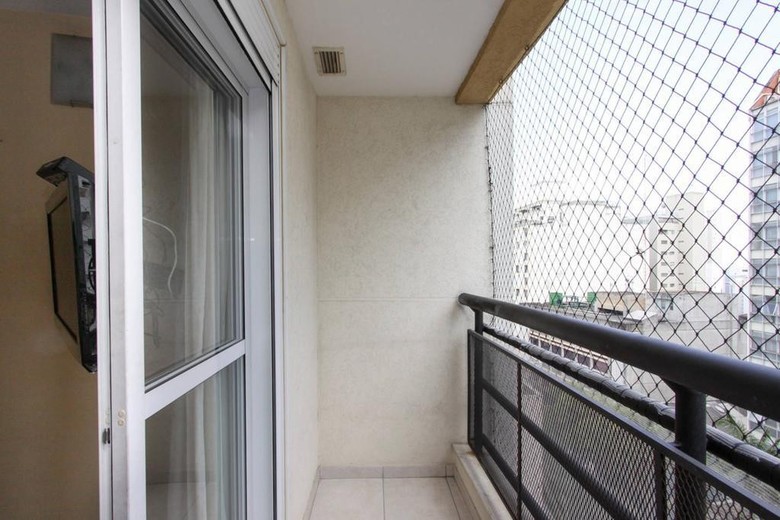 Apartamento Vossa Bossa Residencial Studio Paulista