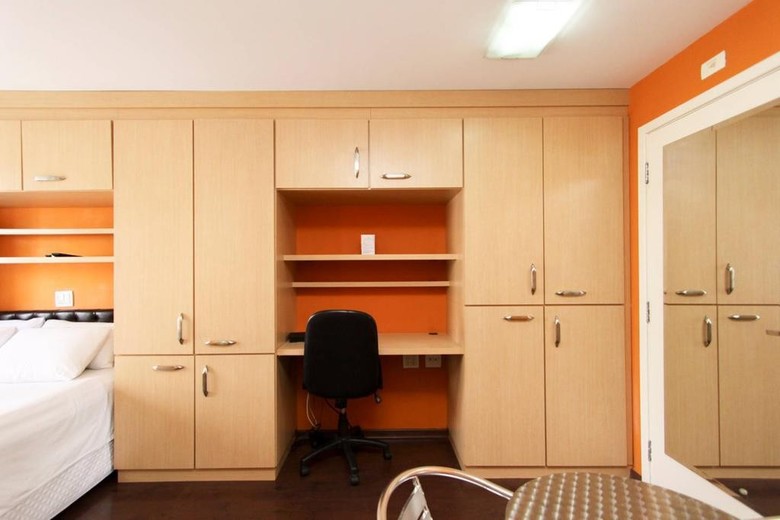 Apartamento Vossa Bossa Residencial Studio Paulista