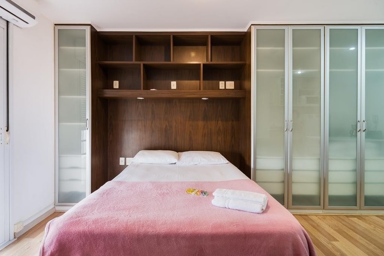 Apartamento Vossa Bossa Residencial Studio Paulista