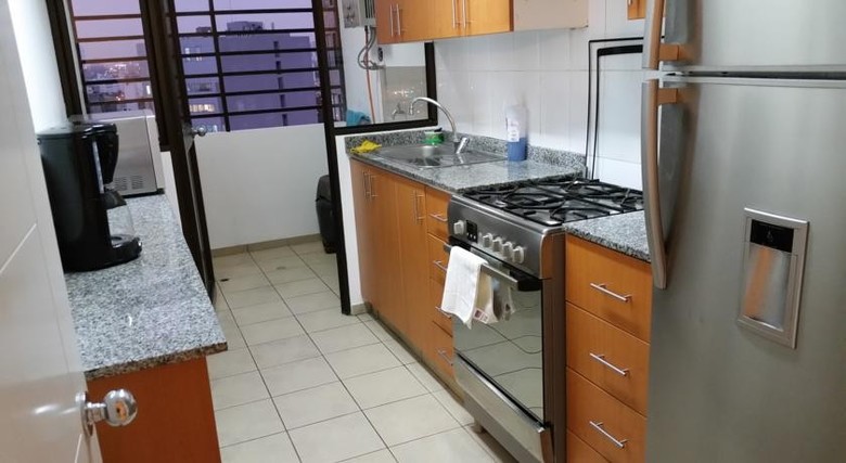 Parque Miraflores Apartment