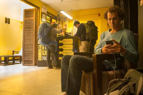 Puriwasi Hostels