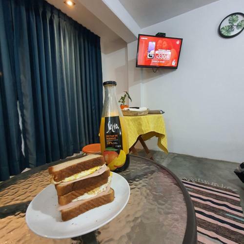 Lima Airport Hostel