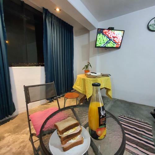 Lima Airport Hostel