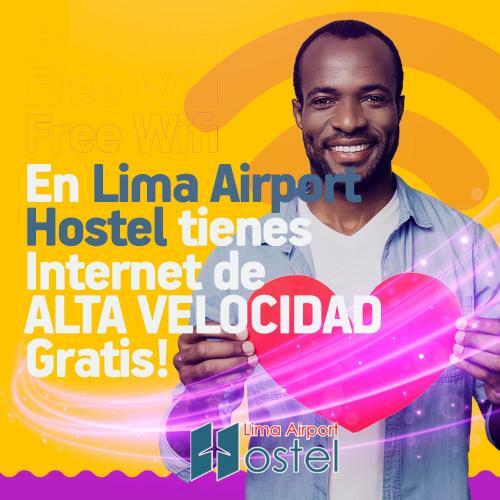 Lima Airport Hostel