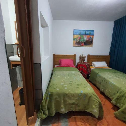 Lima Airport Hostel
