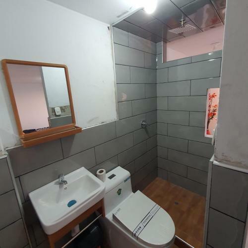 Lima Airport Hostel