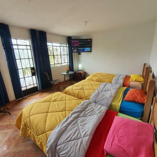 Lima Airport Hostel