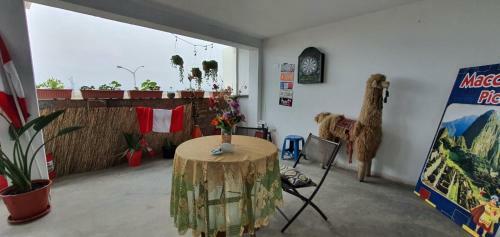 Lima Airport Hostel