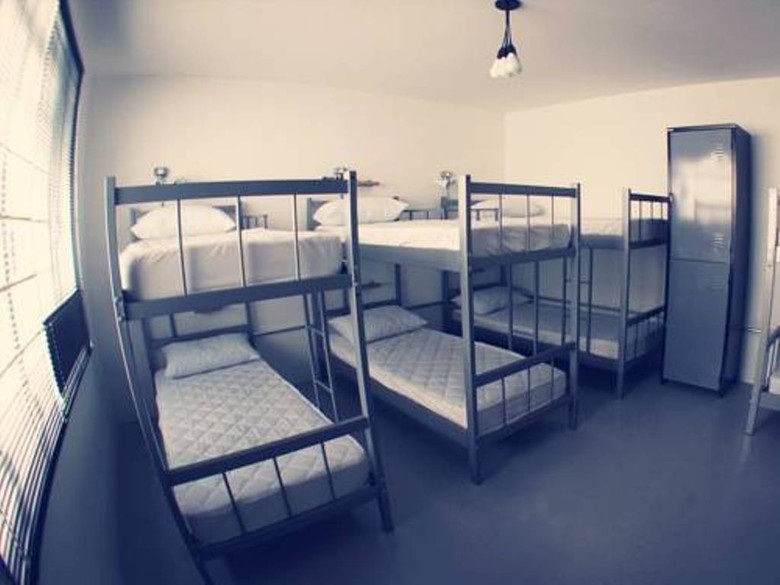We Hostel Design