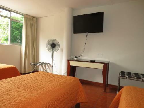 Hostal Miraflores Inn