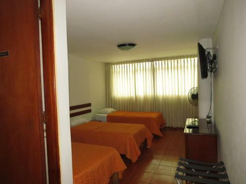 Hostal Miraflores Inn