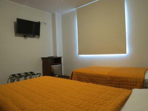Hostal Miraflores Inn